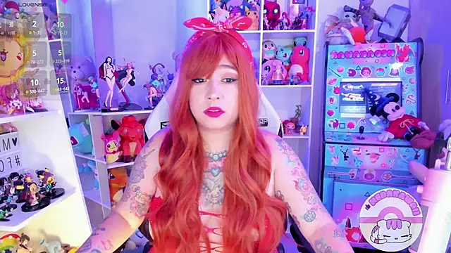 meda kawaii  online show from December 4, 11:57 pm