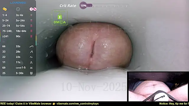 controlmytoys online show from November 10, 10:20 pm