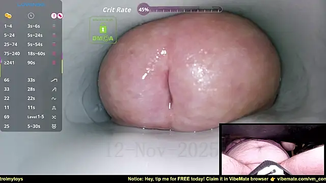 controlmytoys online show from November 12, 8:30 pm