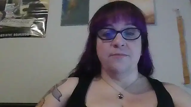 GothyBaby online show from November 29, 9:40 pm