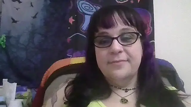 GothyBaby online show from February 13, 10:39 pm