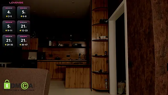 Model Mike online show from March 8, 6:32 am