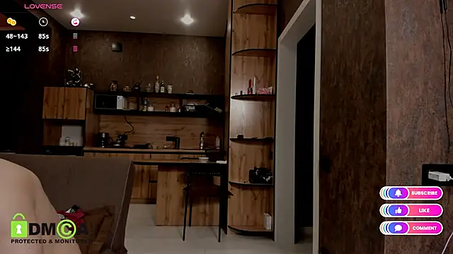 Model Mike online show from September 27, 8:30 am