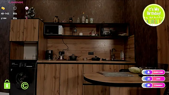 Model Mike online show from October 2, 10:22 am