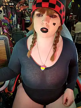 Snapshot of VelvetDiablo chatting on January 3, 12:43 am VelvetDiablo online show from January 3, 12:43 am