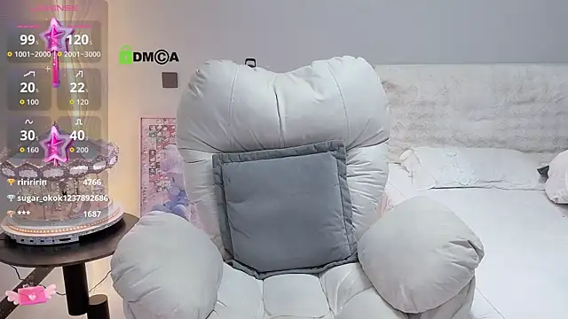 Happy Kitty online show from October 25, 2:46 pm