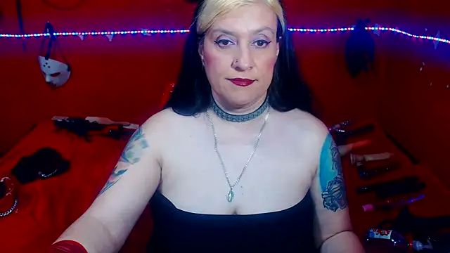 MATURE Randy online show from April 27, 6:06 pm