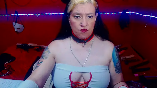 MATURE Randy online show from April 28, 11:32 pm