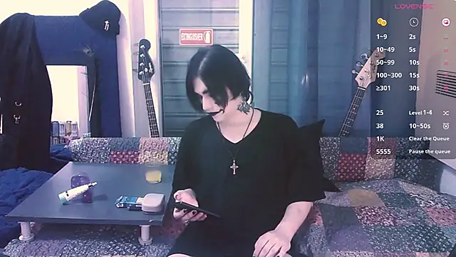 sademobeer online show from June 22, 11:02 pm