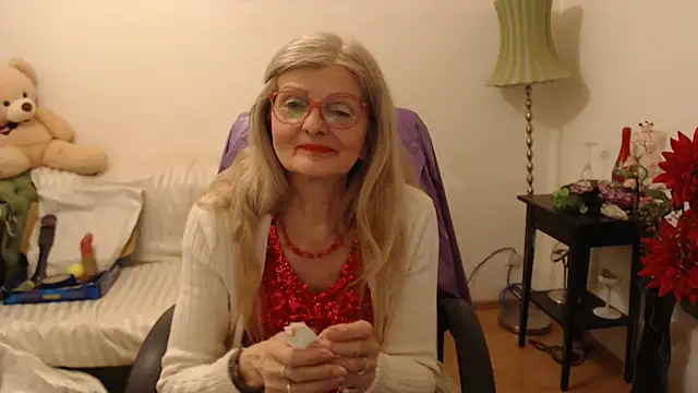 Snapshot of BlairFort chatting on February 9, 8:02 pm BlairFort online show from February 9, 8:02 pm