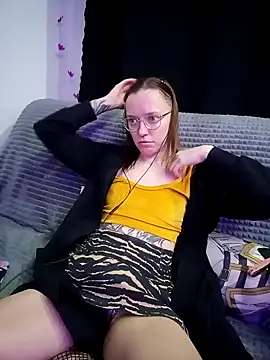 Aelita bb online show from February 6, 2:37 pm