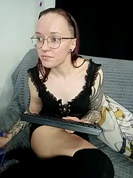 Aelita bb online show from March 15, 5:48 pm