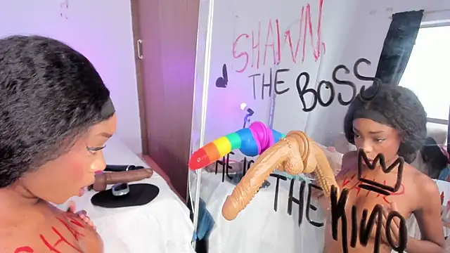 AgathaFoxx online show from December 13, 8:25 pm