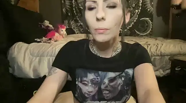 TeenyDoll online show from December 18, 3:58 am