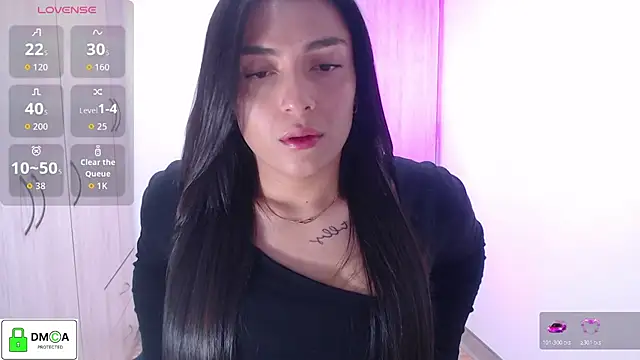 EricaVanderhill online show from November 18, 1:55 am