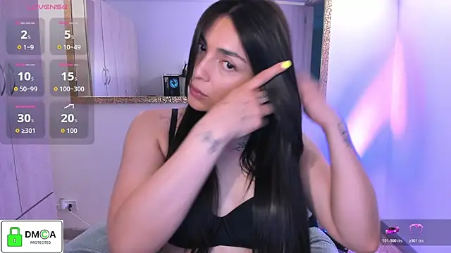 EricaVanderhill online show from November 29, 12:46 am