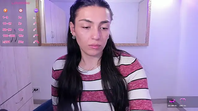 EricaVanderhill online show from February 3, 8:58 pm