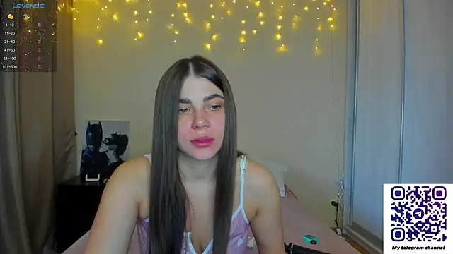 Bella Foryou online show from March 12, 1:14 am