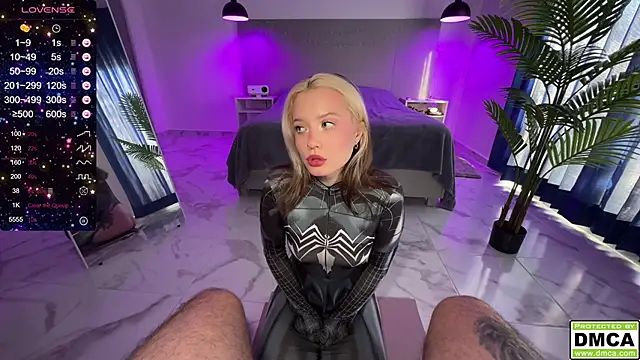  blowjob queen online show from March 13, 9:59 pm