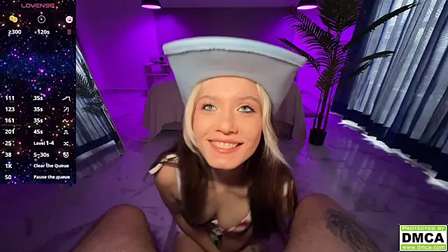  blowjob queen online show from September 9, 10:20 pm