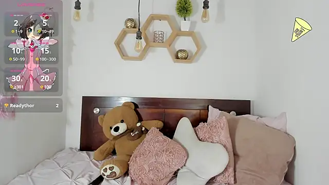 karinaEbony online show from March 6, 3:02 pm