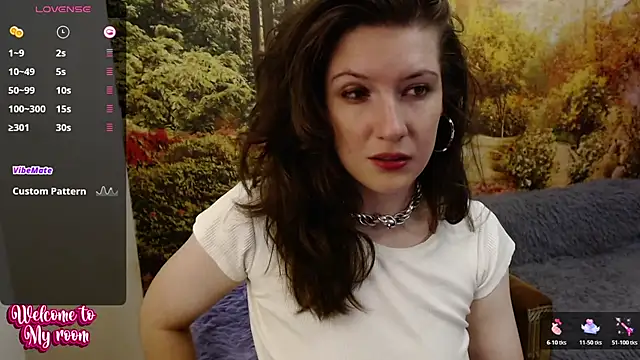 Pavla Soft online show from July 28, 6:53 pm