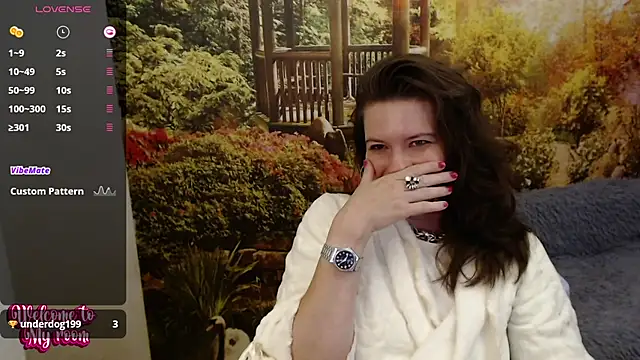 Pavla Soft online show from July 28, 7:39 pm