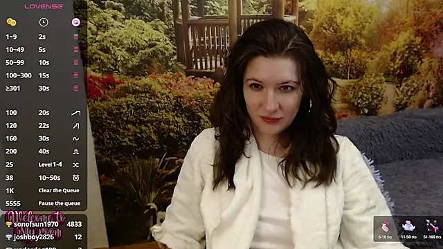 Pavla Soft online show from July 28, 9:58 pm