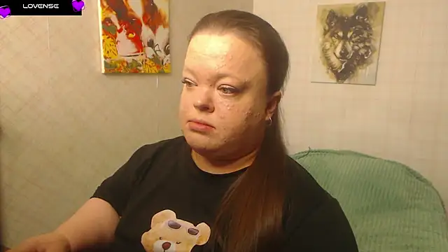 Snapshot of Janiffer_MiMi chatting on October 29, 6:31 pm Janiffer MiMi online show from October 29, 6:31 pm