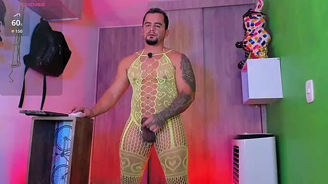 Ricardo 1998 online show from April 30, 3:13 am