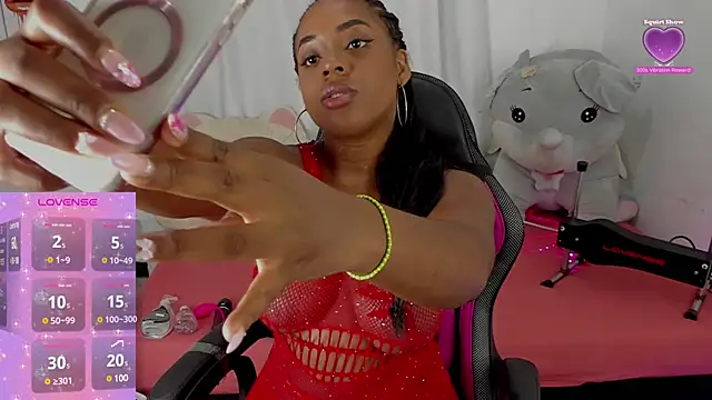 HollyJorda online show from February 14, 2:44 pm