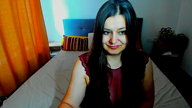 pinupmod online show from October 11, 5:50 am