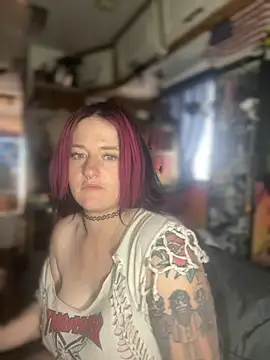 Snapshot of 1-800-FUCKYOU chatting on December 16, 4:05 pm 1-800-FUCKYOU online show from December 16, 4:05 pm