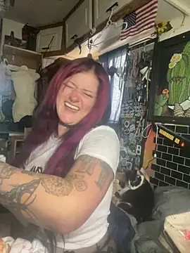 Snapshot of 1-800-FUCKYOU chatting on December 20, 8:34 pm 1-800-FUCKYOU online show from December 20, 8:34 pm