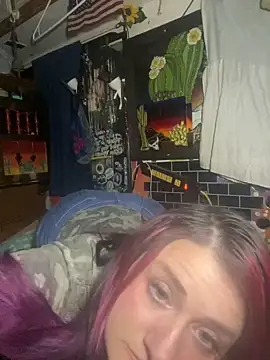 Snapshot of 1-800-FUCKYOU chatting on January 1, 8:24 am 1-800-FUCKYOU online show from January 1, 8:24 am