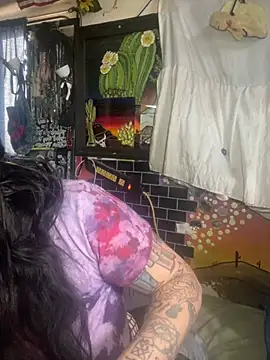 Snapshot of 1-800-FUCKYOU chatting on January 1, 8:04 pm 1-800-FUCKYOU online show from January 1, 8:04 pm