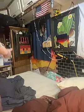 Snapshot of 1-800-FUCKYOU chatting on January 22, 8:18 am 1-800-FUCKYOU online show from January 22, 8:18 am