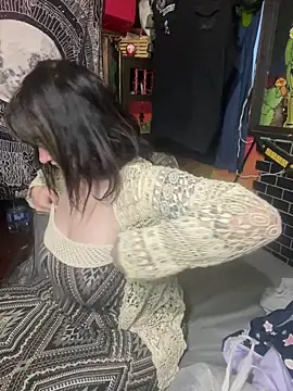 Snapshot of 1-800-FUCKYOU chatting on March 13, 1:21 am 1-800-FUCKYOU online show from March 13, 1:21 am