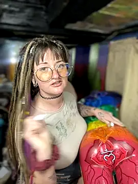 Snapshot of 1-800-FUCKYOU chatting on September 10, 5:29 am 1-800-FUCKYOU online show from September 10, 5:29 am