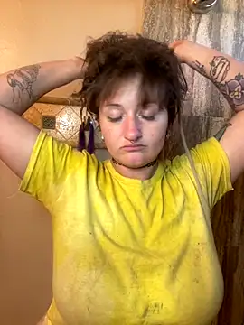 Snapshot of 1-800-FUCKYOU chatting on October 3, 9:56 pm 1-800-FUCKYOU online show from October 3, 9:56 pm