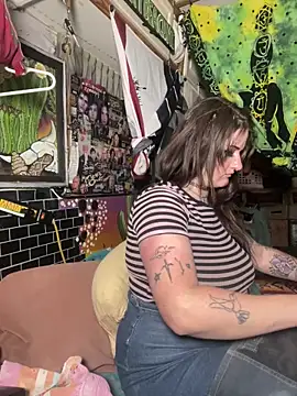 1-800-FUCKYOU online show from May 12, 6:10 am