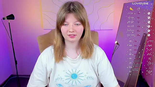 Vivian cutie online show from January 25, 4:35 pm