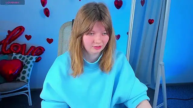 Vivian cutie online show from February 16, 11:49 am