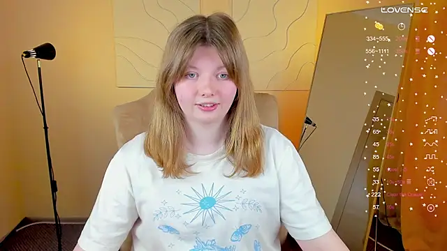 Vivian cutie online show from March 15, 1:51 pm