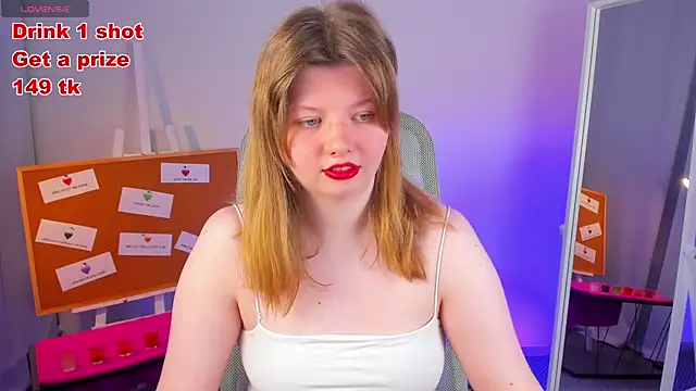 Vivian cutie online show from March 22, 10:49 am