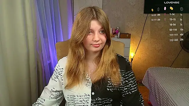 Vivian cutie online show from October 17, 3:47 pm