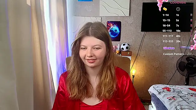 Snapshot of Vivian_cutie chatting on July 13, 12:30 pm Vivian cutie online show from July 13, 12:30 pm