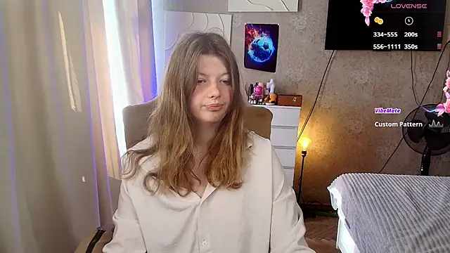 Snapshot of Vivian_cutie chatting on July 16, 12:33 pm Vivian cutie online show from July 16, 12:33 pm