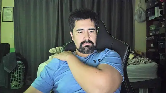 VonDoomdelToro online show from October 21, 6:25 am