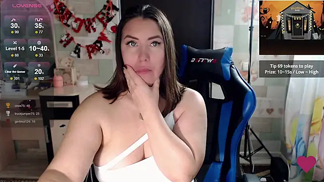 Korolek12 online show from November 1, 4:47 am